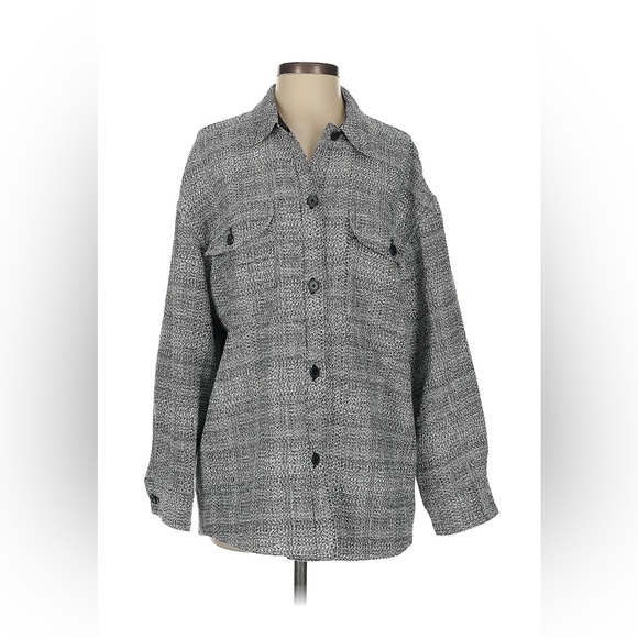 Babaton Jackets & Blazers - Aritzia Babaton Joan Jacket - Tweed (2)
